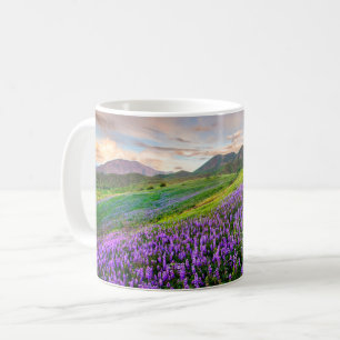 Mug Fleurs   Fleurs sauvages californiens