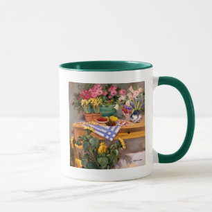 Mug Fleurs fraîches I