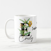 Fleurs Jaunes Où Le Soleil Est Personnalisé