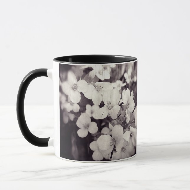 Mug Fleurs légères de lavande (Gauche)