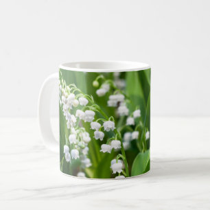 Mug Fleurs   Lily de la vallée Suède