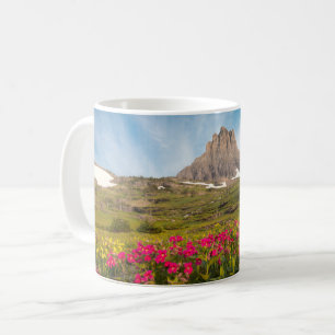 Mug Fleurs   Parc national des Glaciers du Montana
