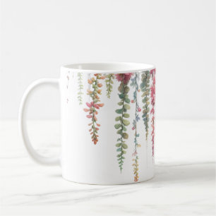 Mug Fleurs pendantes