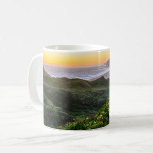 Mug Fleurs   Père Noël Cruz Californie