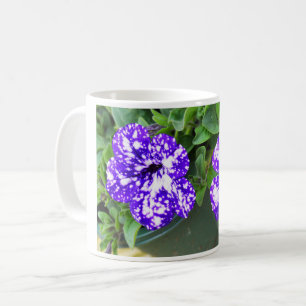 Mug Fleurs pétuniennes