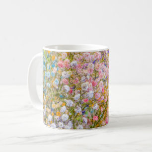 Mug Fleurs printanières 