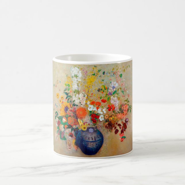 Mug Fleurs, Redon (Centre)