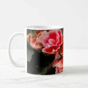 Mug Fleurs roses
