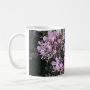 Mug Fleurs roses