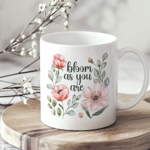 Mug Fleurs roses Fleurs Fleurs Fleurs Fleurs