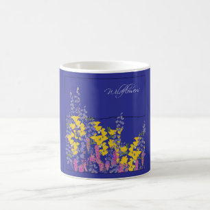 Mug Fleurs sauvages