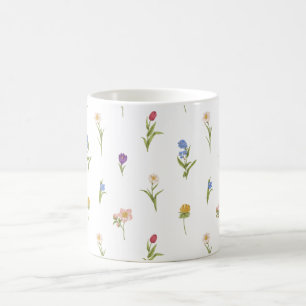 Mug Fleurs sauvages