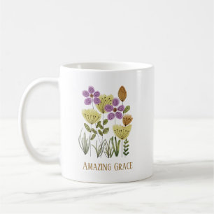Mug Fleurs sauvages de grâce Extraordinaires