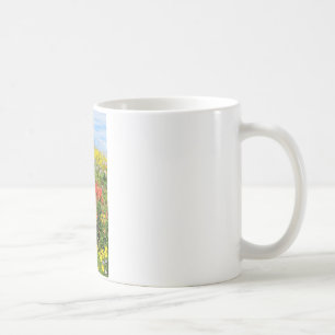 Mug Fleurs sauvages des Rocheuses