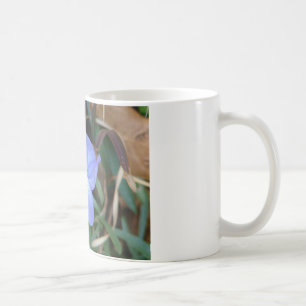 Mug Fleurs sauvages Oiseaux-Pied Violet IV Cadeaux de 