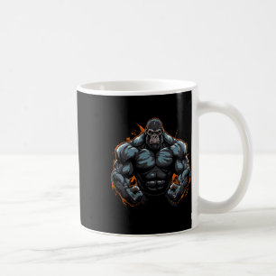 Mug Flexion Gorille