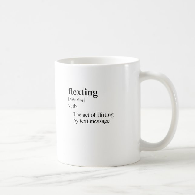 MUG FLEXTING (Droite)