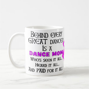 Mug Fling #1 de maman de danse