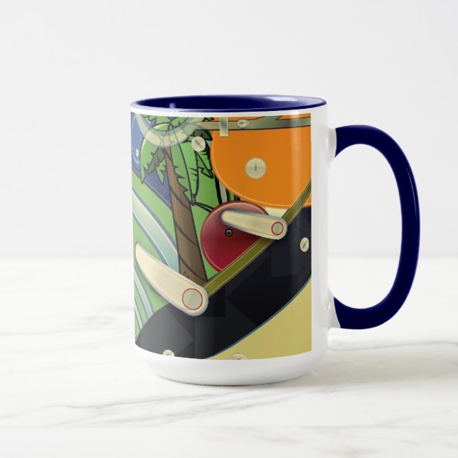 Mug Flipper (Droite)