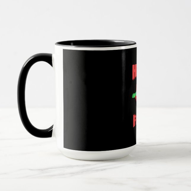 Mug Flipper de la maison de l'agent immobilier (Gauche)