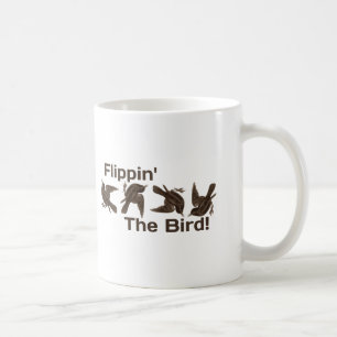 Mug Flippin l'oiseau