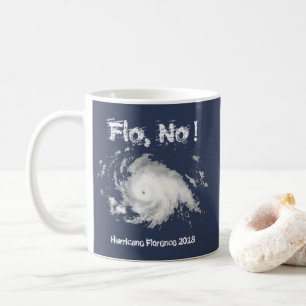 Mug Flo, non ! Ouragan Florence 2018