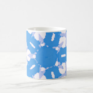 MUG FLOCON DE NEIGE 
