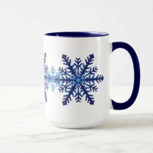 Mug Flocon de neige