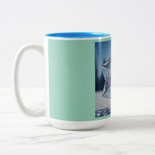 Mug Flocon de Neige Intelligent