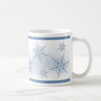 Mug Flocons de neige