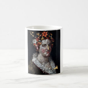 Mug Flora, Arcimboldo