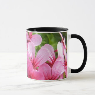 Mug Flora rose