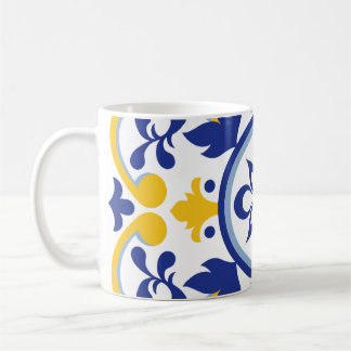 Mug Floraison méditerranéenne