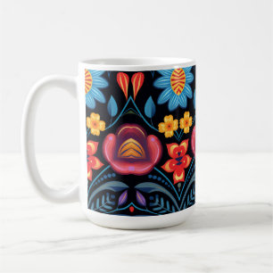 Mug floral