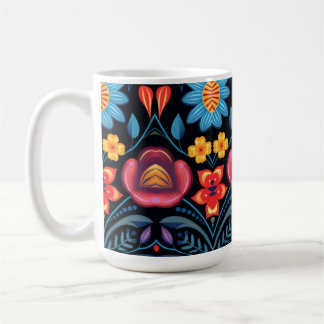 Mug floral