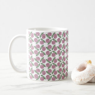 Mug floral