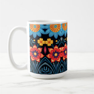 Mug floral
