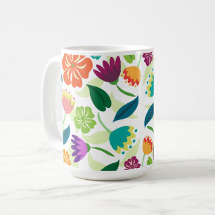 Mug Floral