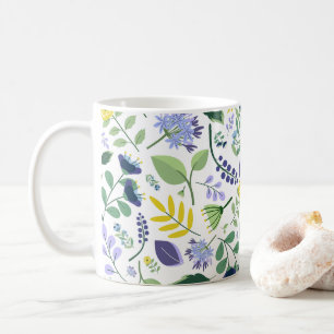 Mug Floral