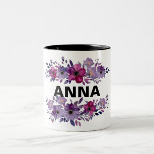 MUG FLORAL