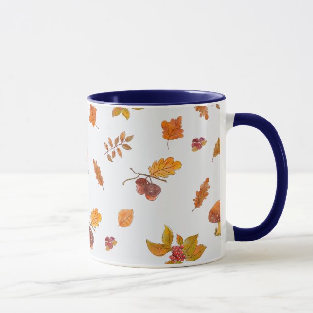 Mug Floral (Droite)