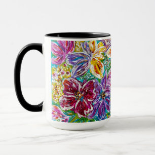 Mug Floral