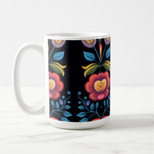 Mug floral