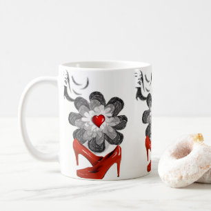 Mug Floral