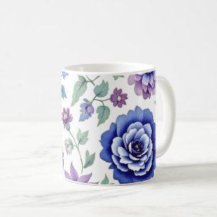 Mug Floral