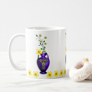 Mug Floral