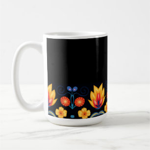 Mug floral