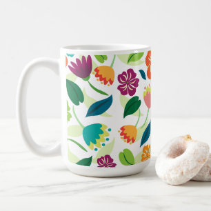 Mug Floral