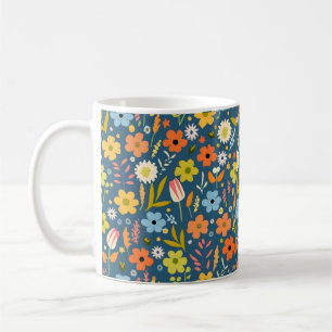 Mug floral