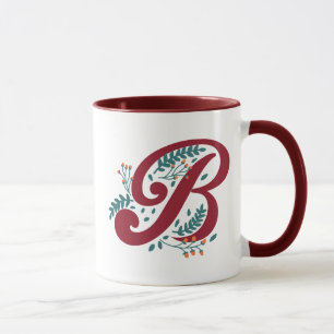 Mug Floral B